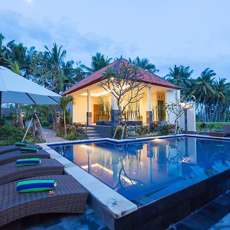 Sisin Ubud View Hotell Eksteriør bilde