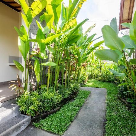 Sisin Ubud View Hotell Eksteriør bilde